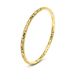 Gold Plated Silver Ring NSR-2920-GP